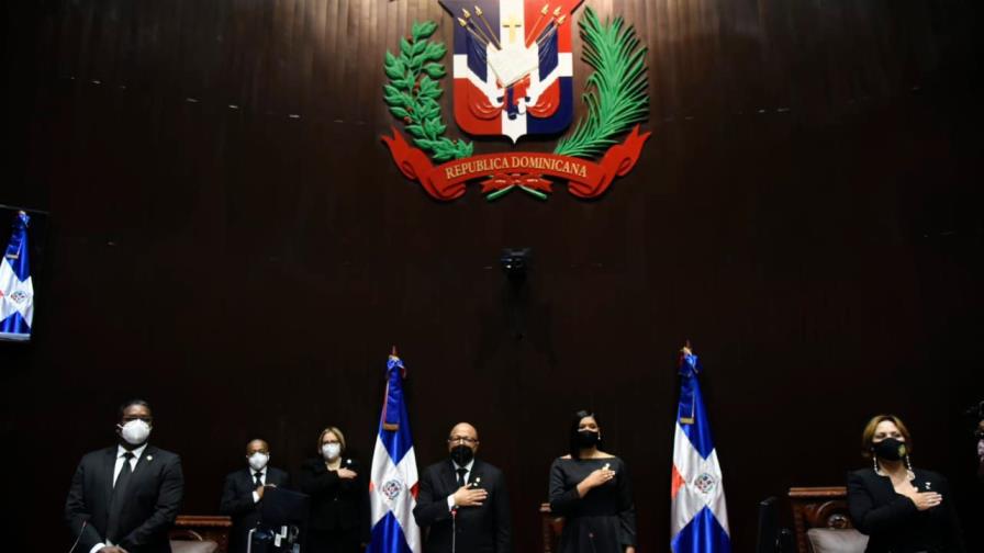 Cámara de Diputados deja iniciada la primera legislatura del año 2021