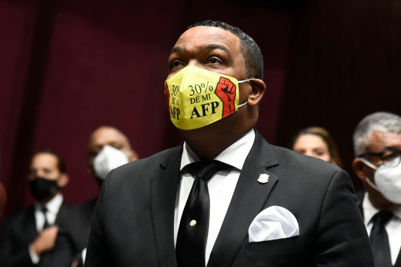 El diputado reformista Pedro Botello.