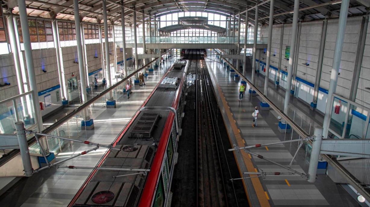 Más de 600 millones de usuarios del Metro de Santo Domingo en once años -  Diario Libre