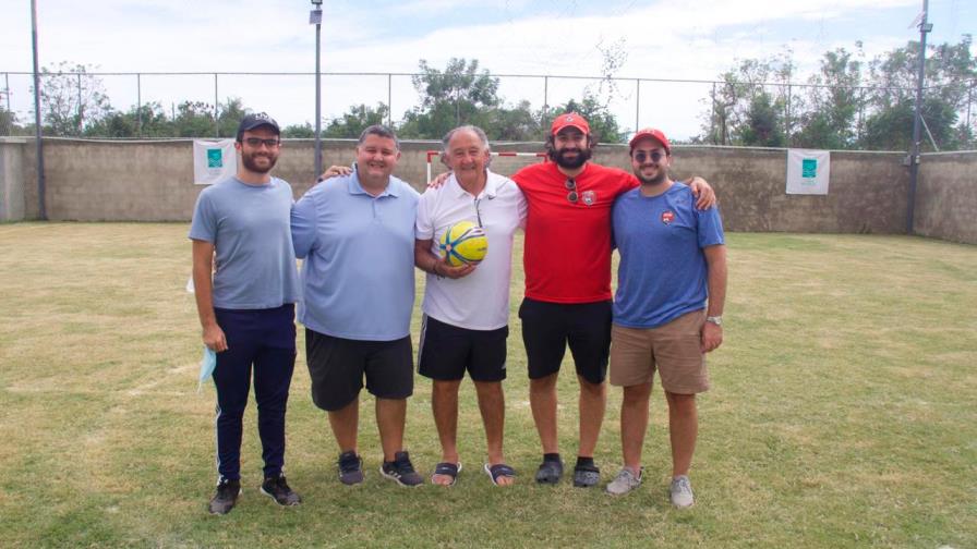 Inauguran instalaciones de fútbol en Villas de Casa Blanca