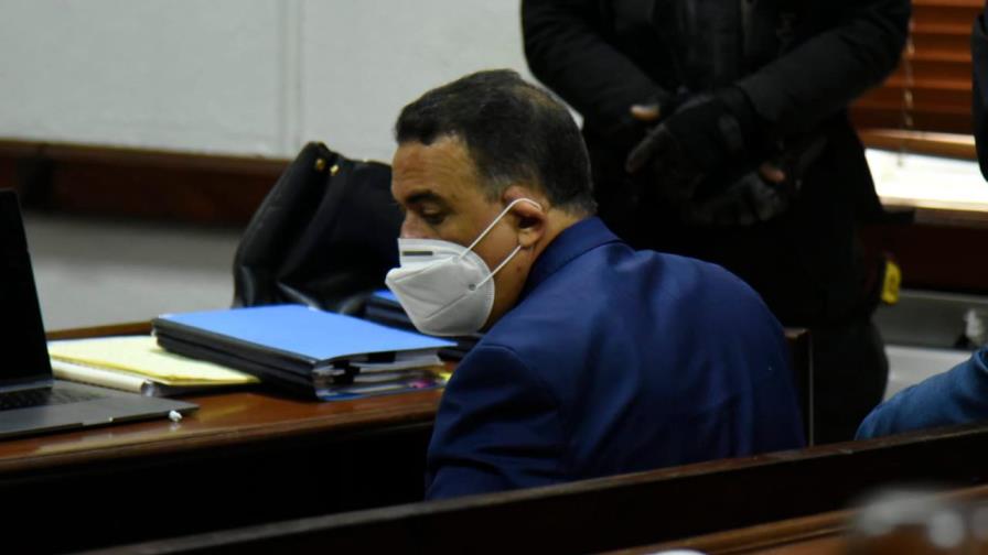 Revisan coerción a Juan Alexis Medina y otros imputados en Operación Antipulpo