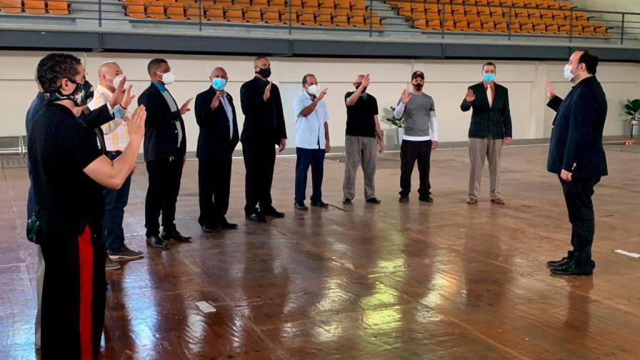 Constituyen la Federación Dominicana de Kickboxing