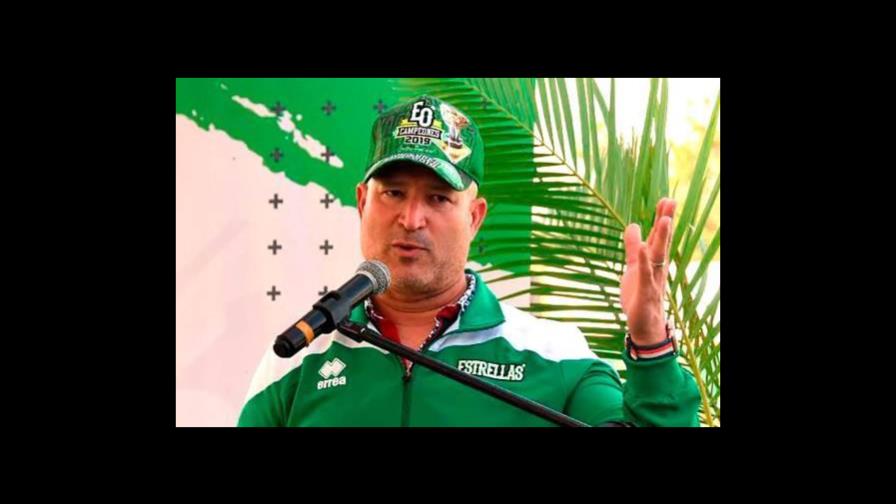 Manny Acta dejaría las Estrellas Manny Acta dejaría las Estrellas