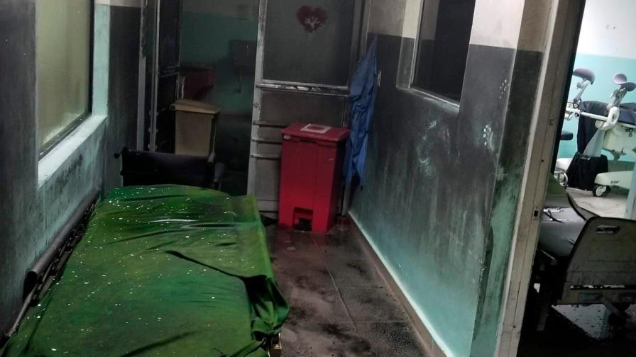 Incendio afecta el hospital Teófilo Hernández de El Seibo