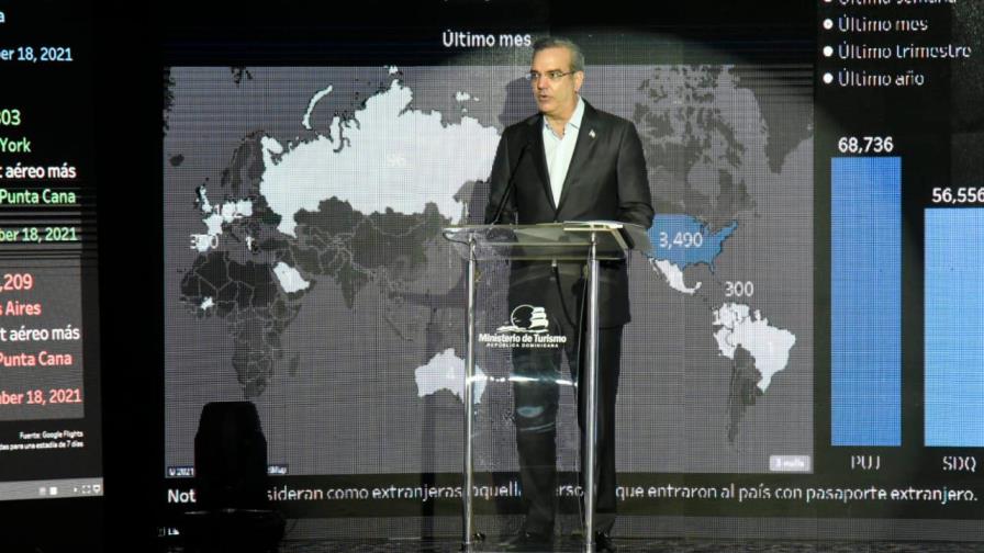 Turismo presenta plataforma para mejorar servicios y monitoreo 