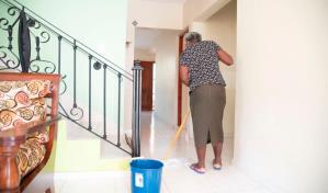 Pandemia: 85,000 trabajadoras de hogar perdieron el empleo