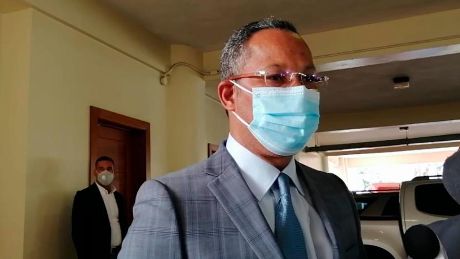 Senadores del PRSC y FP a favor de la construcción de una verja divisoria en la frontera