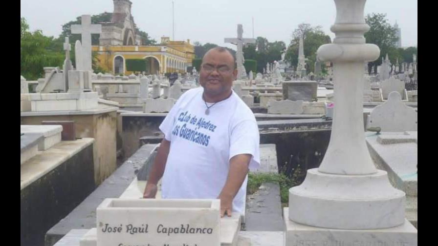 Fallece Marcos Mateo, dirigente del club de ajedrez de los Guaricanos