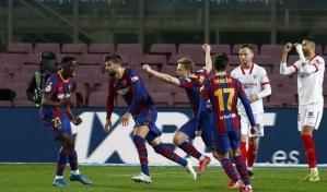 Athletic se impone en prórroga y enfrentará a Barça en final