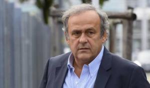 Michel Platini sufre el robo de varios de sus trofeos en su casa en su presencia