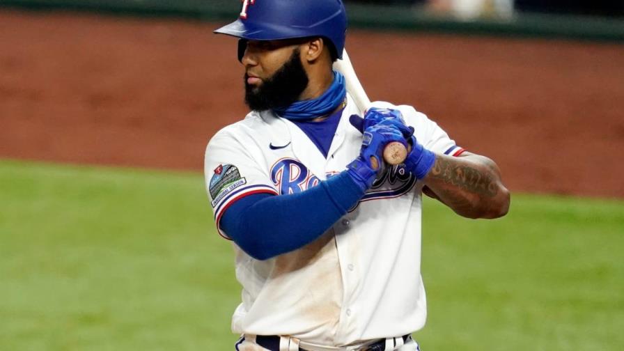 Danny Santana llegó a un acuerdo con los Medias Rojas de Boston