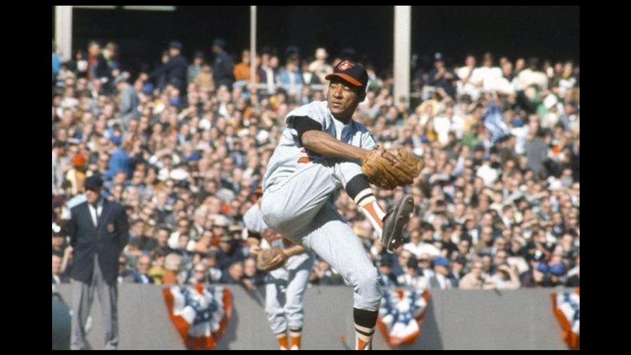 Los abridores de Baltimore que ganaron más de 80 juegos en una temporada