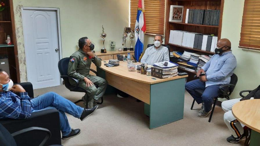 Softbol y Círculo Deportivo Militar acuerdan sobre torneos masculino y femenino