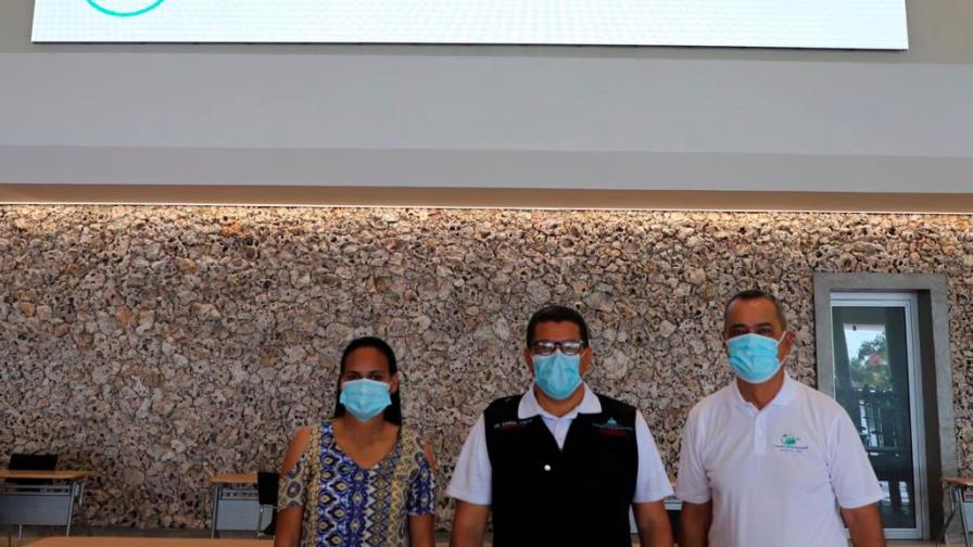 Instalan 20 estaciones de vacunación en el Aeropuerto Internacional de Punta Cana Instalan 20 estaciones de vacunación en el Aeropuerto Internacional de Punta Cana