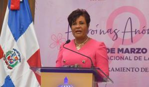 La Constitución establece el derecho del presidente Abinader a reelegirse, dice Josefa Castillo