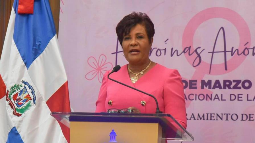 La Constitución establece el derecho del presidente Abinader a reelegirse, dice Josefa Castillo La Constitución establece el derecho del presidente Abinader a reelegirse, dice Josefa Castillo