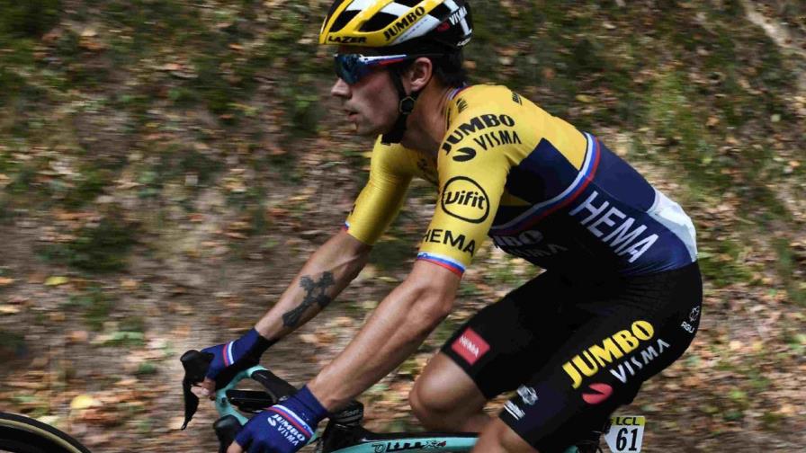 Roglic: La etapa de mañana con final en alto es muy importante