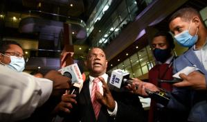 Juez Vargas dice que la Justicia será más independiente cuando tenga más recursos 