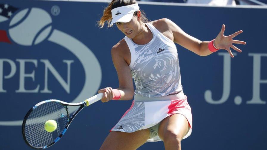 Muguruza elimina a Swiatek y pasa a cuartos en Dubái