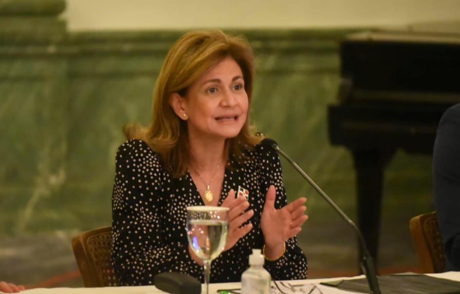 Vicepresidenta no confirma que nuevas cepas de COVID-19 circulen en República Dominicana 