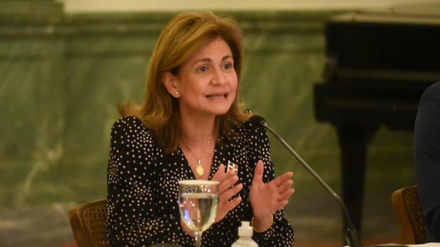 Vicepresidenta no confirma que nuevas cepas de COVID-19 circulen en República Dominicana 