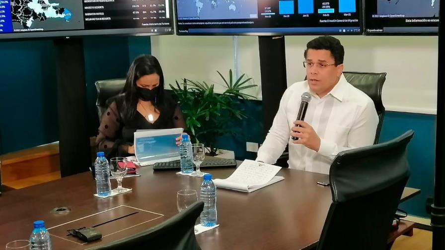 Nuevas variantes del COVID-19 no representan riesgo para el turismo