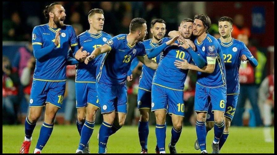 Kosovo amenaza con no jugar ante España en eliminatoria