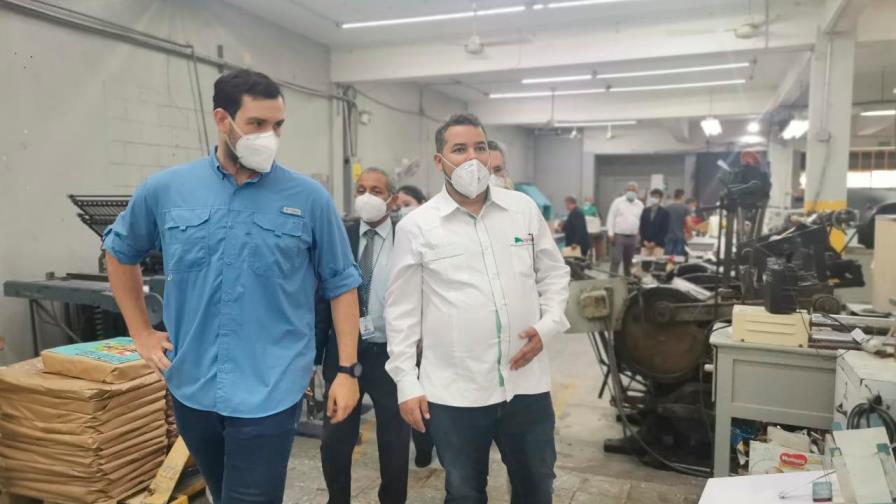 Gobierno impulsará industrias gráficas del país