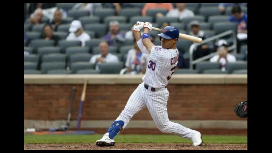 Mets festejan título de Serie Mundial... en sus mentes