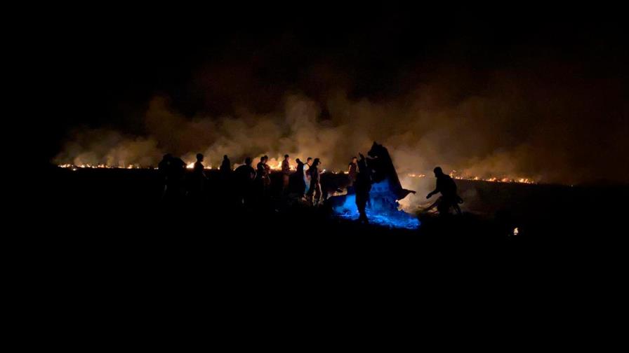 Avioneta vinculada al narcotráfico se estrella, mueren sus ocupantes