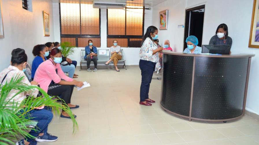 Hospital Doctora Evangelina Rodríguez finaliza jornada de mamografías Hospital Doctora Evangelina Rodríguez finaliza jornada de mamografías