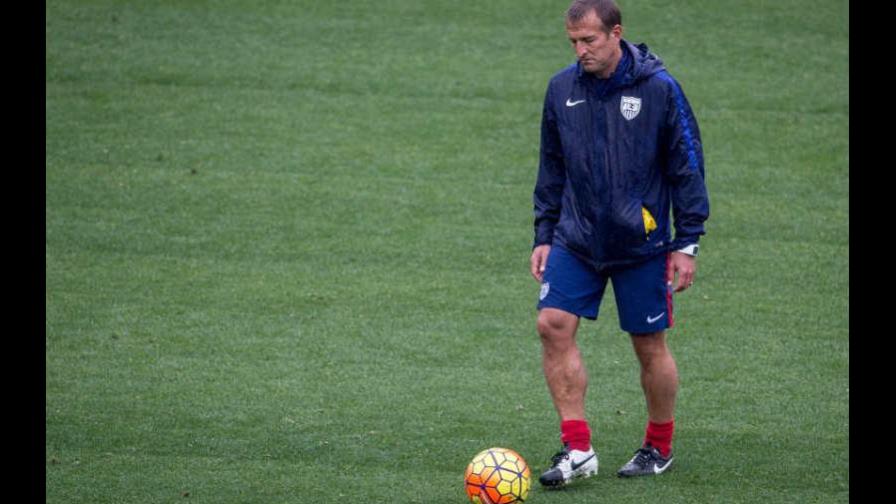 Selección olímpica de EEUU busca apoyo de aficionados
