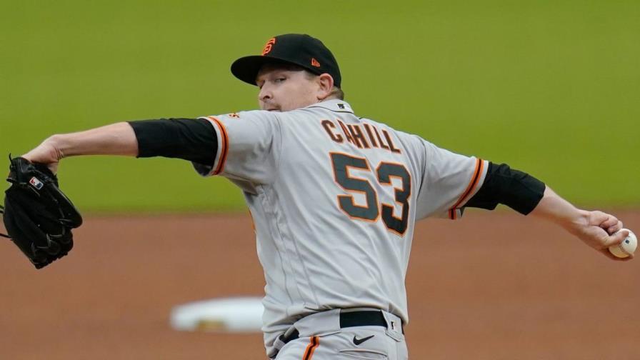 Cahill y los Piratas pactan por un año y US$1.5 millones
