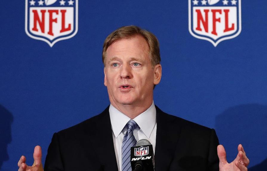 NFL permite que los equipos se reúnan para el Draft