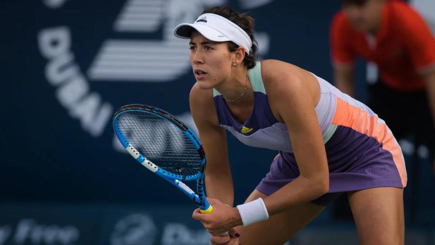 Muguruza logra en Dubái, su primer título WTA en dos años