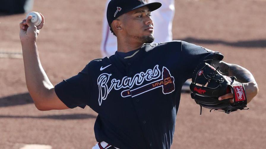 Lanzador Ynoa impresiona en campamento de Bravos