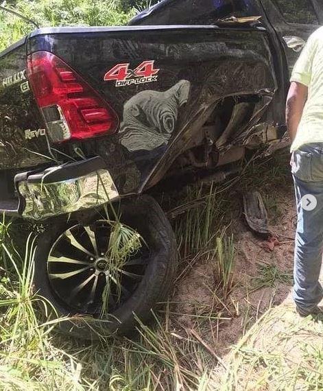 Cotizado prospecto dominicano de los Vigilantes de Texas sufre grave accidente de tránsito