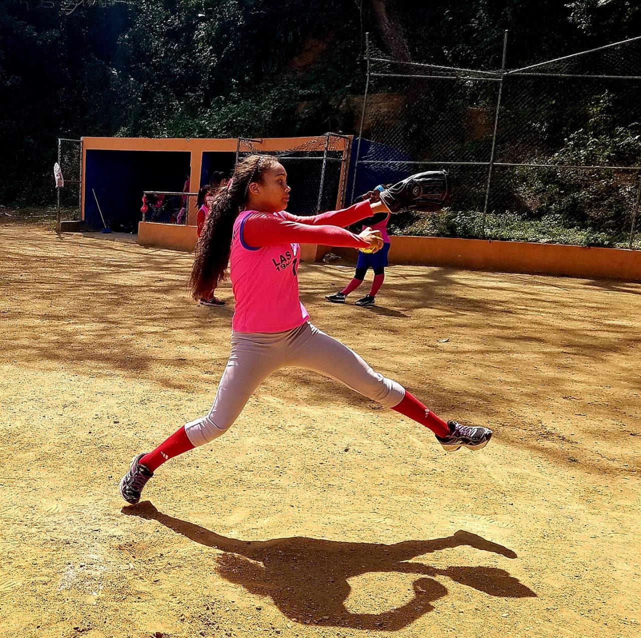 La trayectoria de Beyelin Bonilla la llevó a selección nacional juvenil. (Fuente externa)