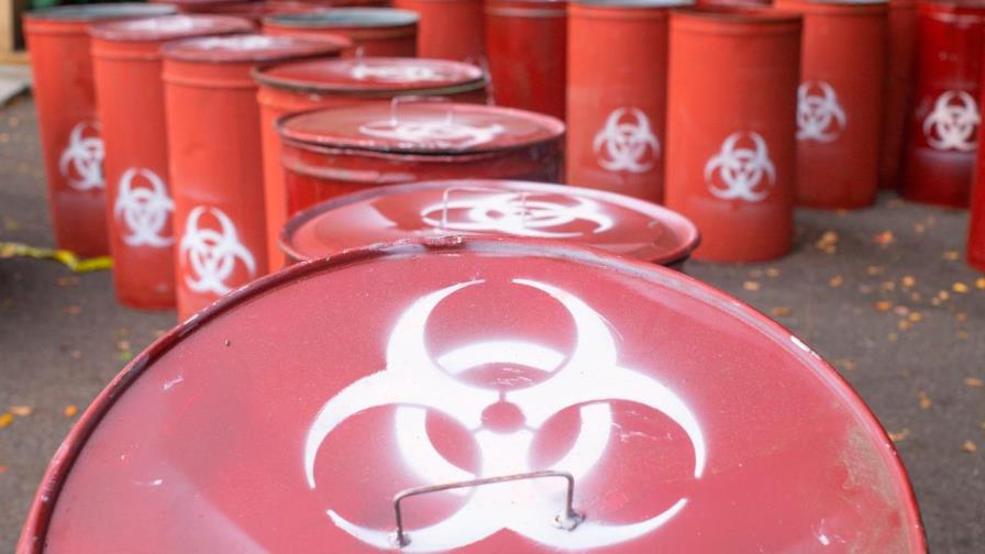 Desechos de vacunación contra COVID-19 serán dispuestos de forma segura