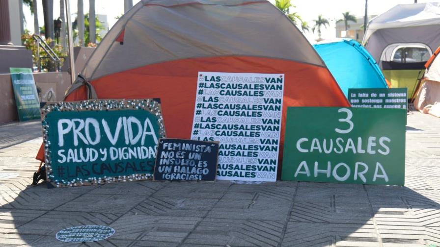 Extenderán a otras provincias el campamento que busca incluir las tres causales