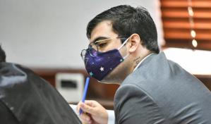 Gabriel Villanueva quiere que revoquen su sentencia de 20 años por el homicidio de Andreea Celea