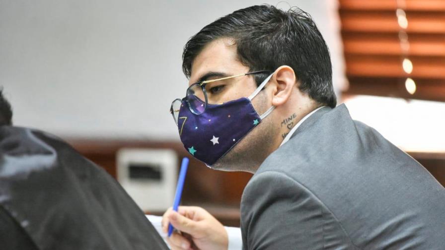 Gabriel Villanueva quiere que revoquen su sentencia de 20 años por el homicidio de Andreea Celea Gabriel Villanueva quiere que revoquen su sentencia de 20 años por el homicidio de Andreea Celea