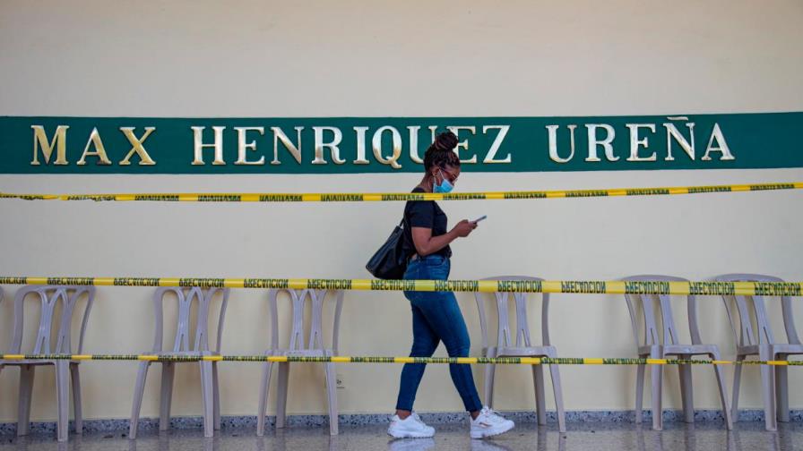 Pausan hasta el miércoles la jornada de vacunación en la Unphu