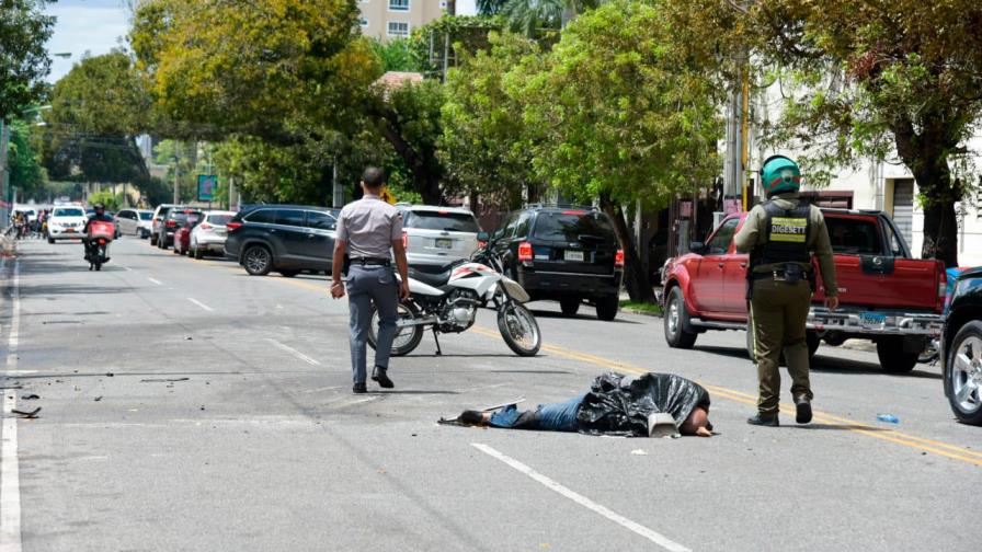 Misterio en accidente de tránsito que dejó cuatro muertos y dos heridos