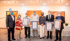 "Más que un premio es un estímulo", dice Carmen Heredia sobre Premio Nacional de Artes Visuales