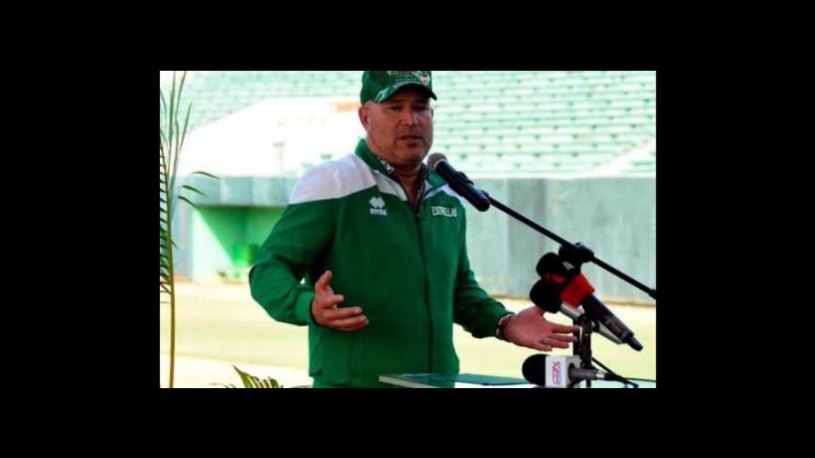 Manny Acta dejará de ser VP de Operaciones de Béisbol de Estrellas Orientales Manny Acta dejará de ser VP de Operaciones de Béisbol de Estrellas Orientales