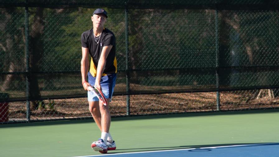 El hijo de Bjorn Borg, invitado al Challenger 80 y a la previa del ATP 250