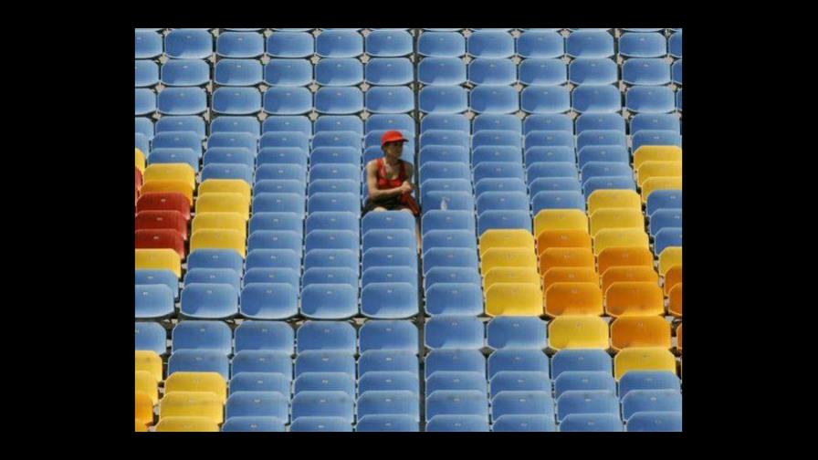 Sentimientos encontrados entre los atletas por unos posibles Juegos Olímpicos sin público Sentimientos encontrados entre los atletas por unos posibles Juegos Olímpicos sin público