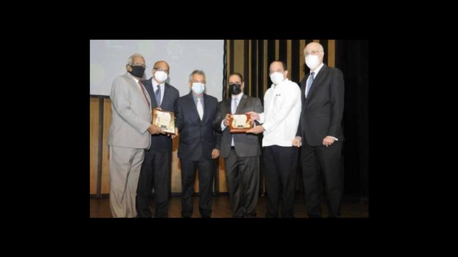 ACD recibe elogios de Aips América por entrega premio Abelardo Raid ACD recibe elogios de Aips América por entrega premio Abelardo Raid