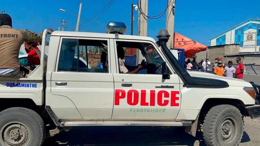 Detienen haitiano en la frontera que era requerido por su país